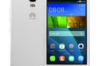 Huawei Y3