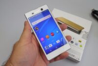 Xperia m5 unboxing waterproof midrange cameraphone gsmdome reversed