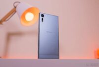Xzs xperia xz 19mp 2900 mah androidcentral