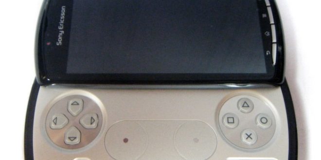 Sony Ericsson Xperia Play
