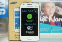 Samsung Galaxy V