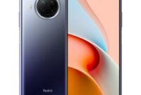 Redmi 9t 5g