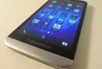 Blackberry Z30