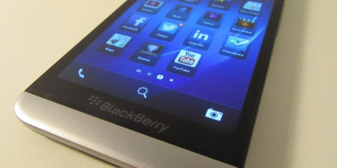 Blackberry Z30