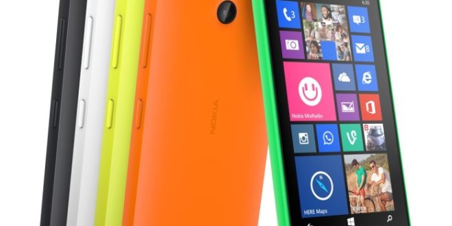 Nokia Lumia 630