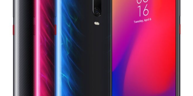 Xiaomi Redmi 9t Pro
