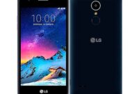 Lg K8 2017