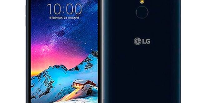 Lg K8 2017