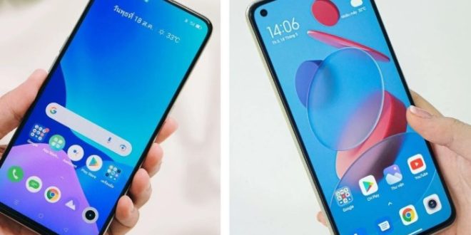 Realme xiaomi beginnings vs firstpost