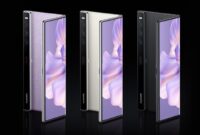 Huawei interstellar internal variant