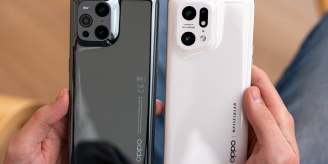 Oppo Find X5 Pro Plus
