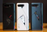 Asus Rog Phone 5 S