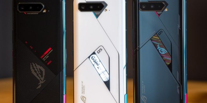 Asus Rog Phone 5 S
