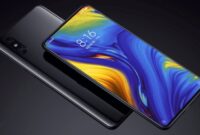 Xiaomi Mix 3
