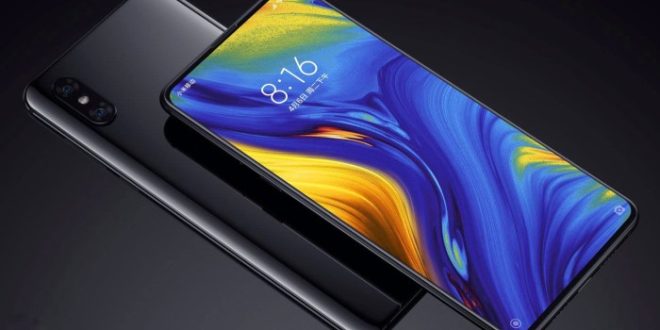 Xiaomi Mix 3