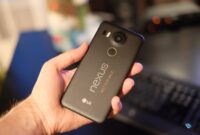 Lg Nexus 5x