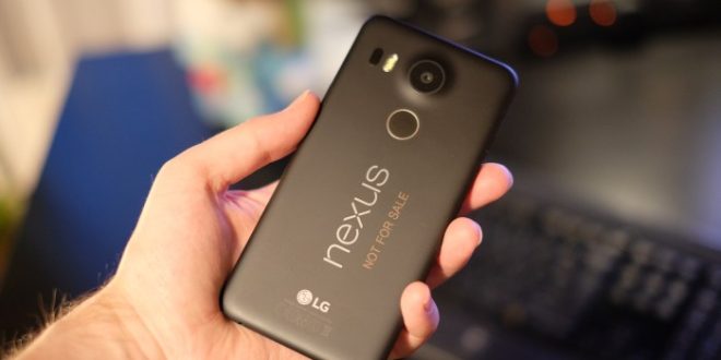 Lg Nexus 5x