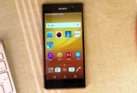 Sony Xperia M5