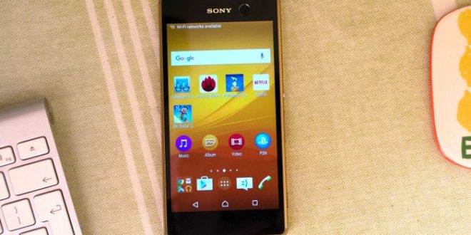 Sony Xperia M5