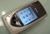 Nokia 7650