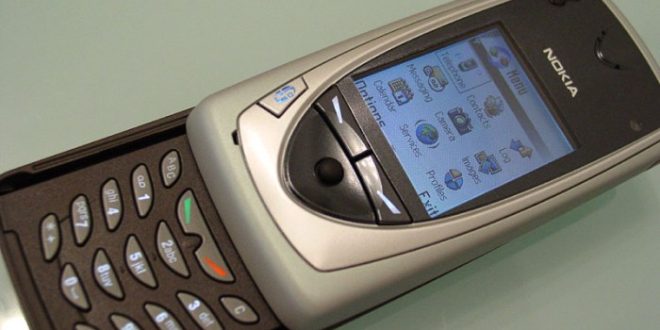7650 nokia freeimages