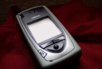 Nokia 7650