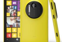 Nokia 1020