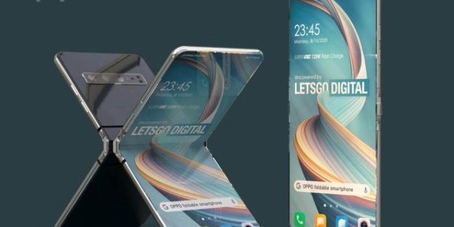 Harga Oppo Lipat