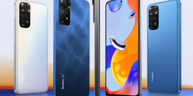 Redmi Note 11 2022