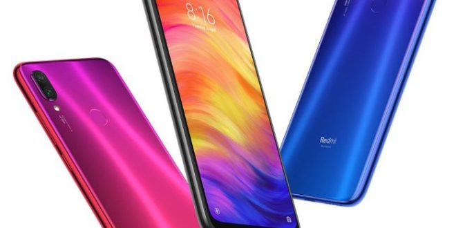 Redmi xiaomi miui price receives 48mp tuttoandroid offiziell vorgestellt bhphoto note7 ufficiali received smartphone notebookcheck terpopuler pintu primi fhd cell