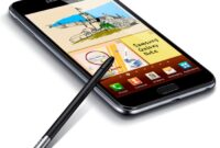 Galaxy Note 1