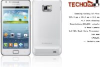 Galaxy S2 Plus