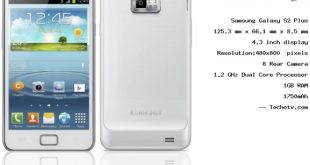 Galaxy S2 Plus