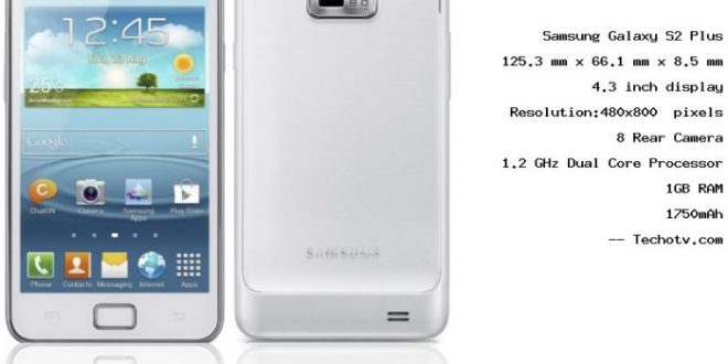 Galaxy S2 Plus