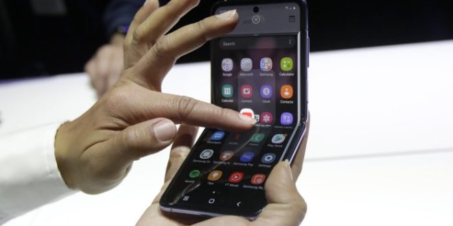 Smartphone Terbaru