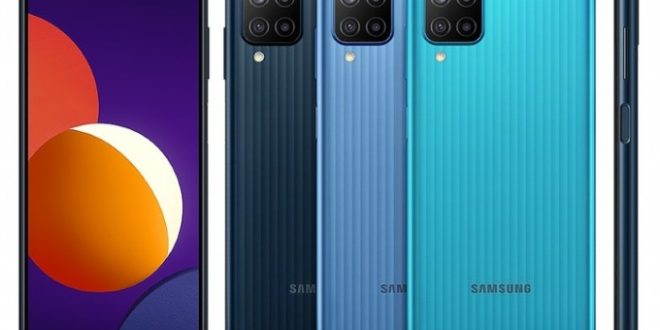 Harga Samsung Galaxy M12