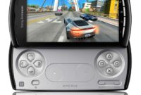 Sony Ericsson Xperia Play