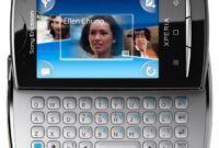 Sony Xperia X10