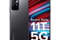 Xiaomi Redmi 11t 5g