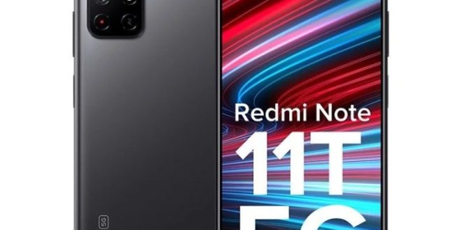 Xiaomi Redmi 11t 5g