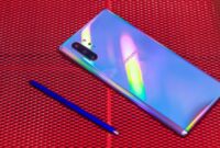 Samsung Galaxy Note 11 Pro