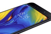 Mix xiaomi mi 5g announced availability may