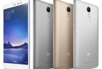 Xiaomi Redmi Note 3