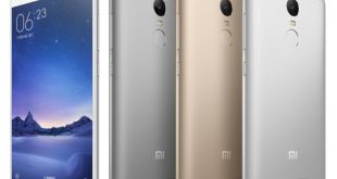 Xiaomi Redmi Note 3
