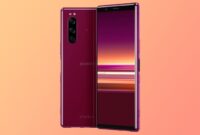 Sony Xperia Ii