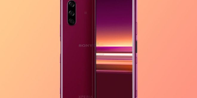 Sony Xperia Ii