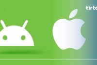 "Android Mirip iPhone: Menjelajahi Perbedaan Dan Persama"