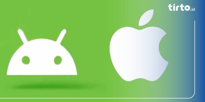 "Android Mirip iPhone: Menjelajahi Perbedaan Dan Persama"