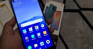 "Antutu Redmi Note 9: Smartphone Performa Uji Coba"