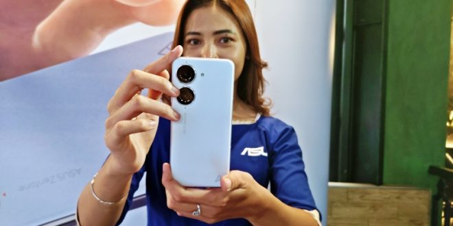 "Asus Zenfone 1: Ponsel Pintar Pertama Asus Yang Mengasai Pasar"